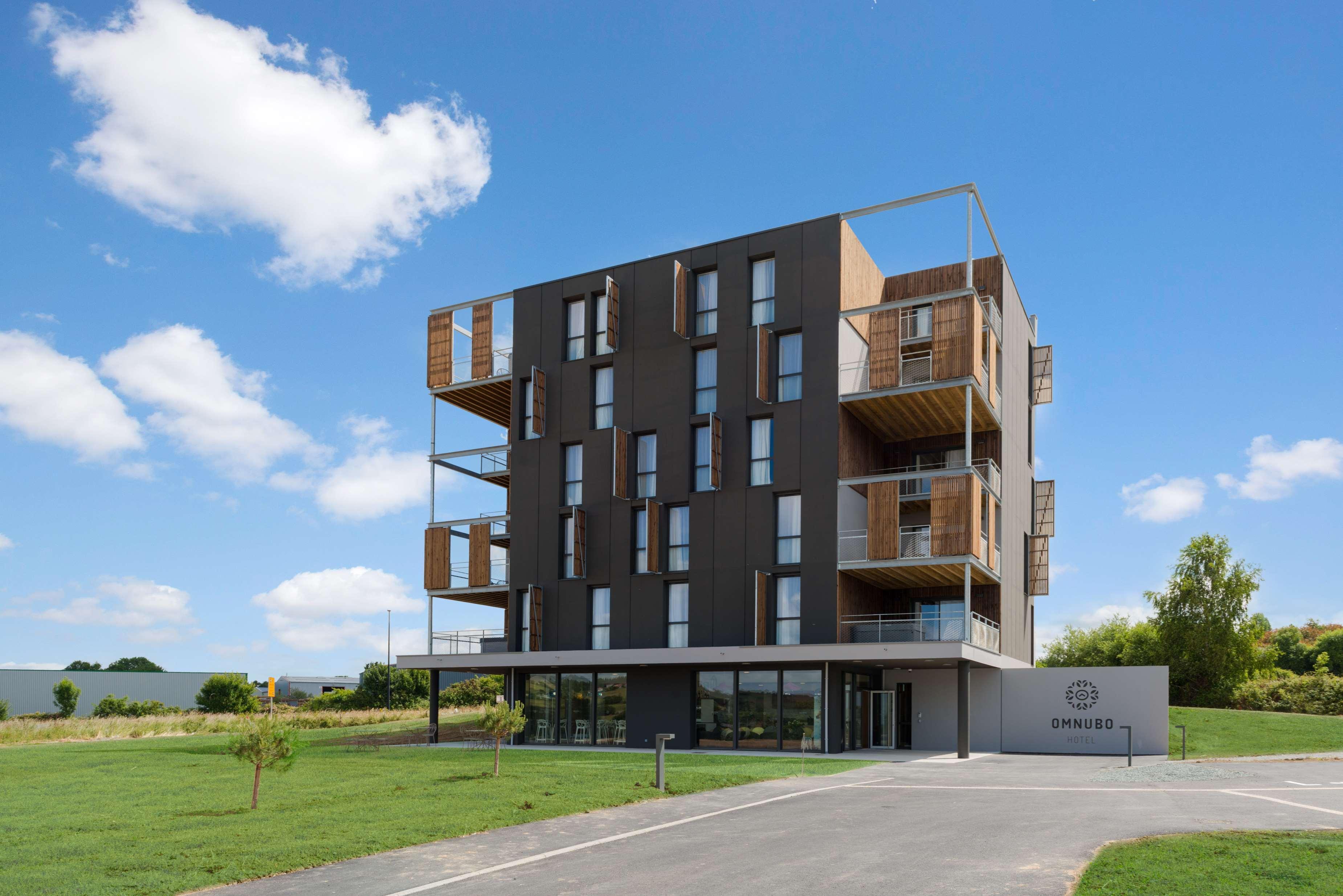 Best Western Plus Dayton Exterior foto