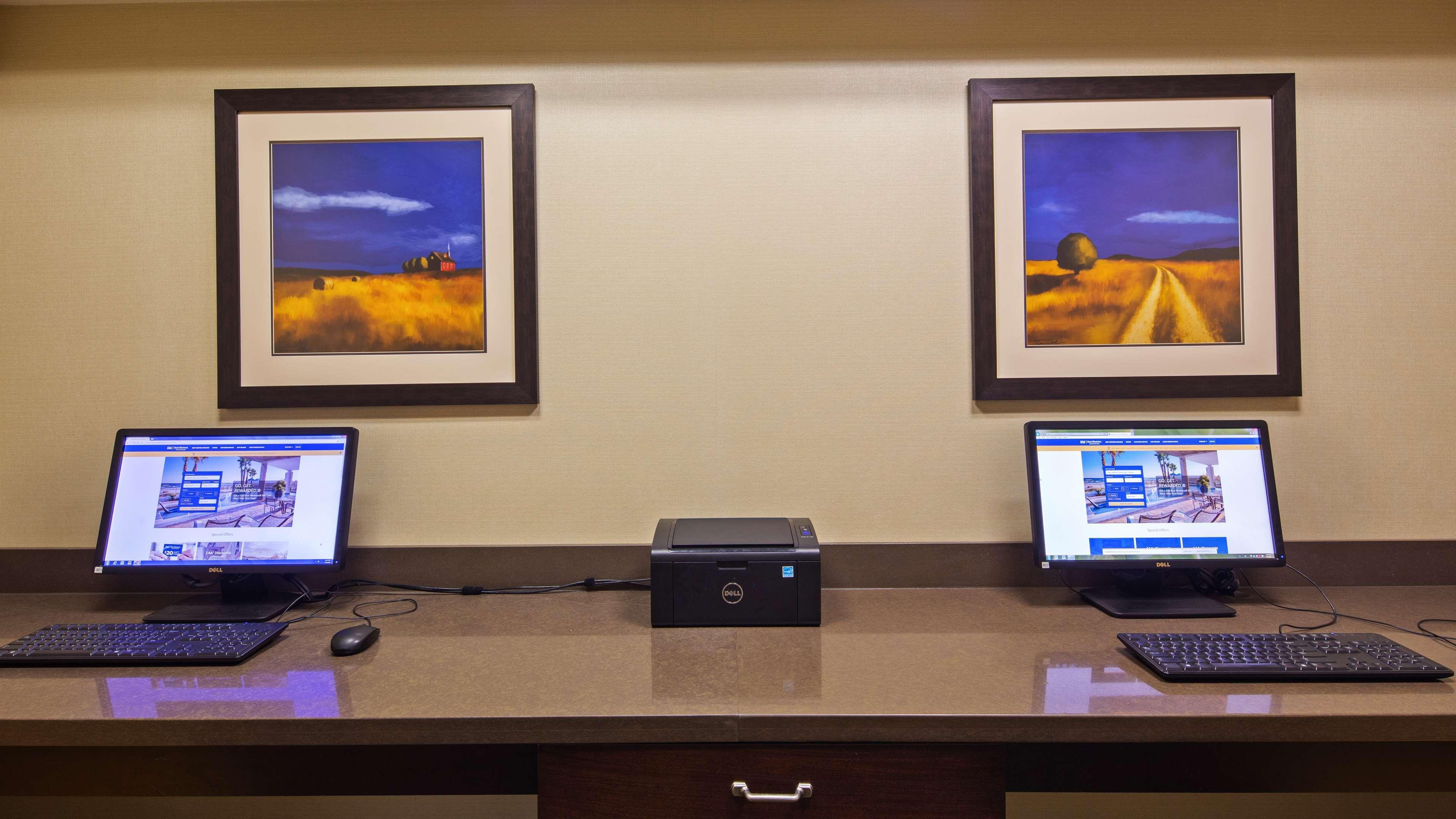 Best Western Plus Dayton Exterior foto