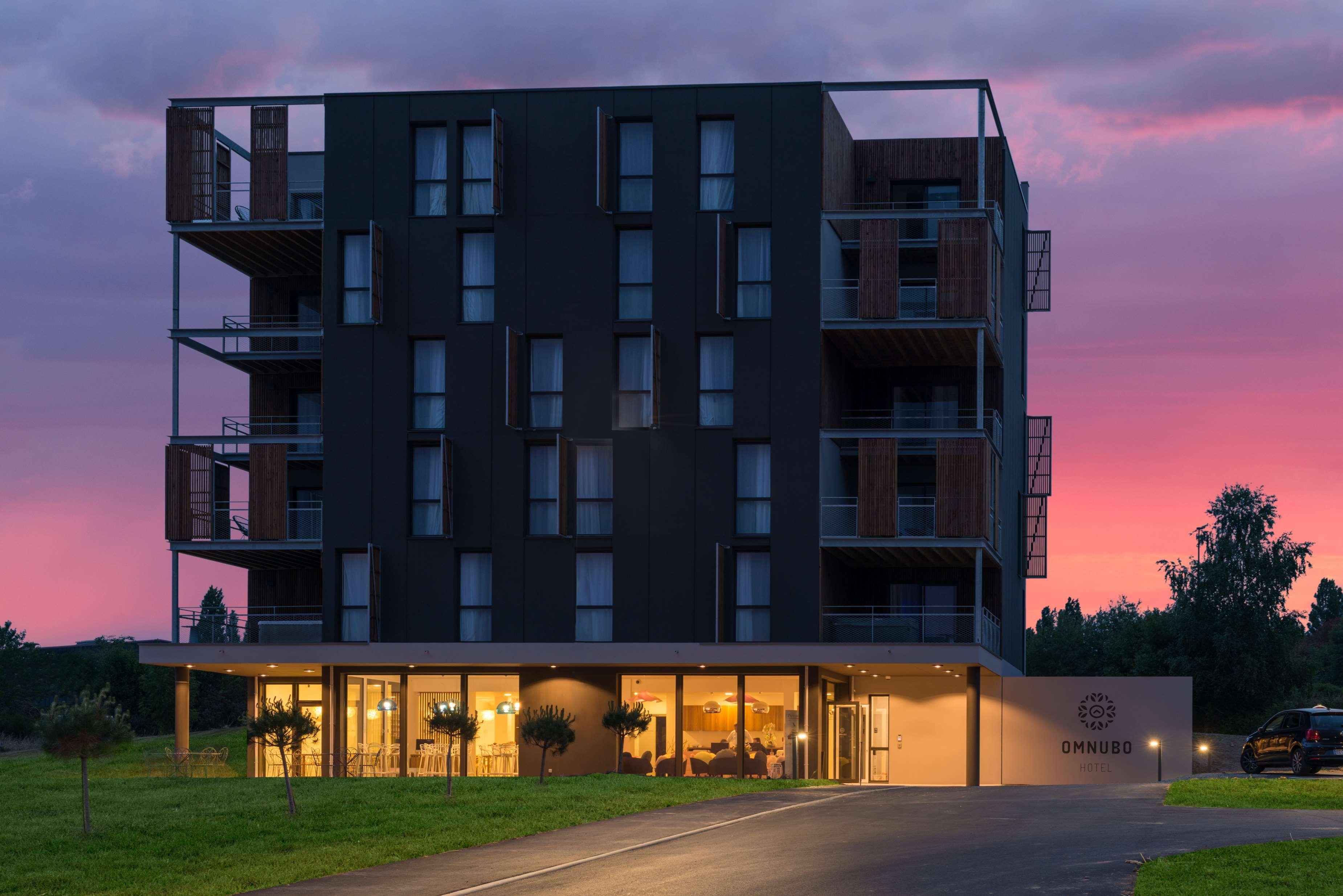 Best Western Plus Dayton Exterior foto