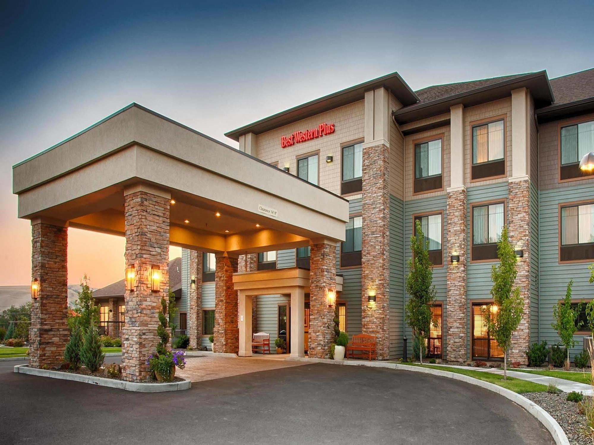 Best Western Plus Dayton Exterior foto