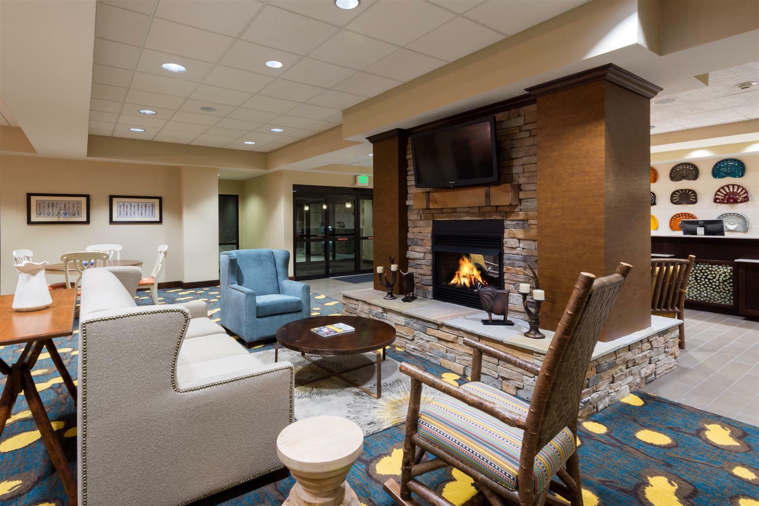 Best Western Plus Dayton Exterior foto