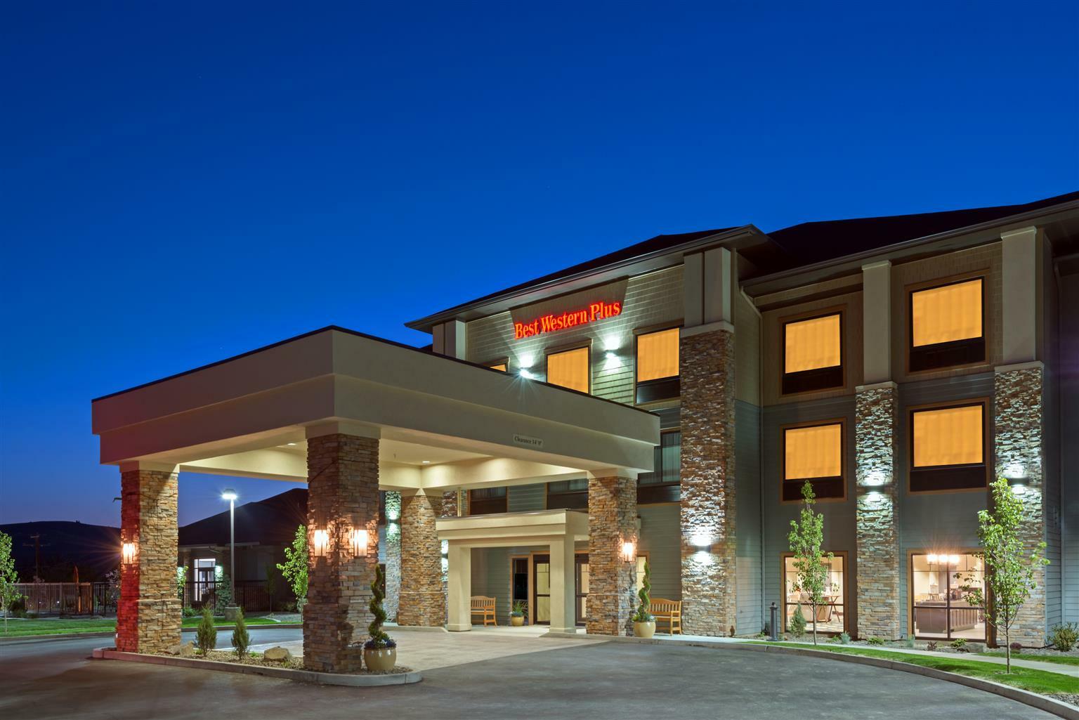 Best Western Plus Dayton Exterior foto