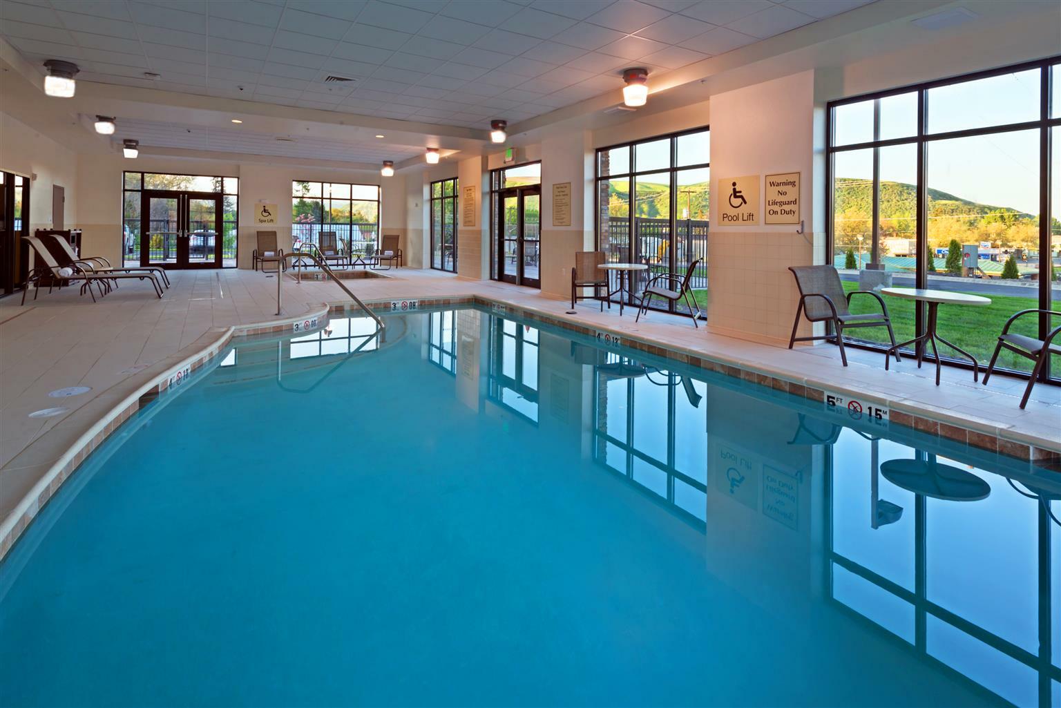 Best Western Plus Dayton Exterior foto